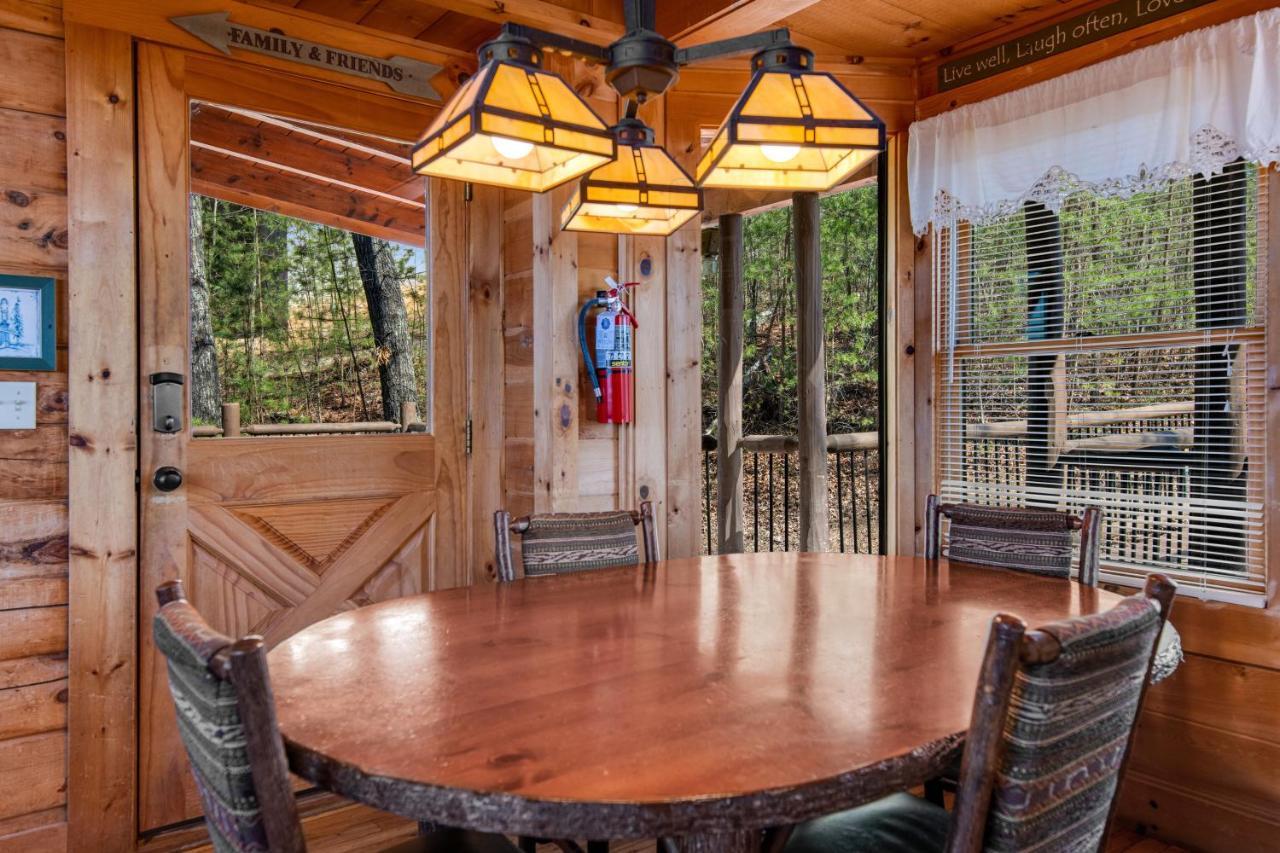 Whispers #43 Villa Sevierville Exterior foto