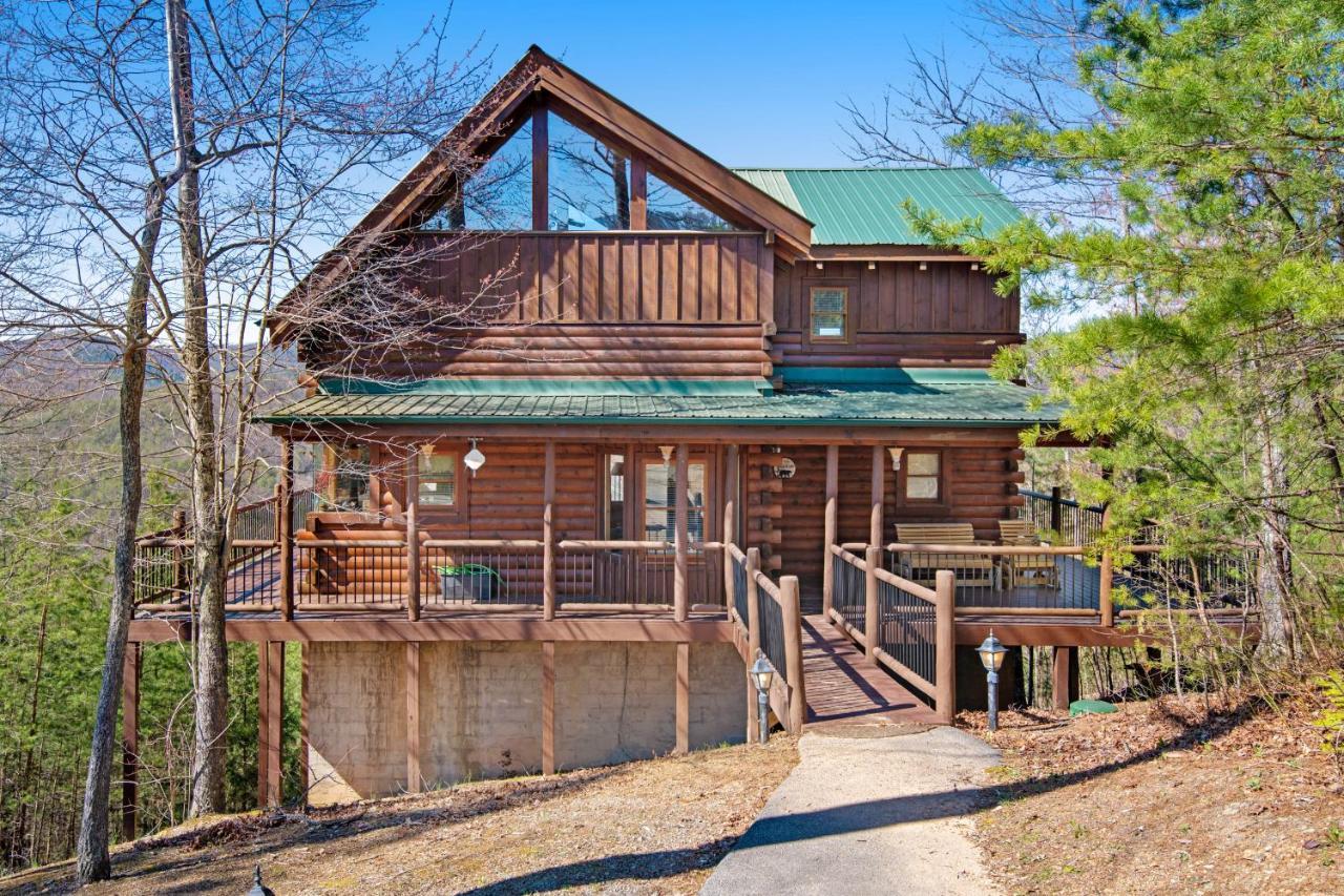 Whispers #43 Villa Sevierville Exterior foto