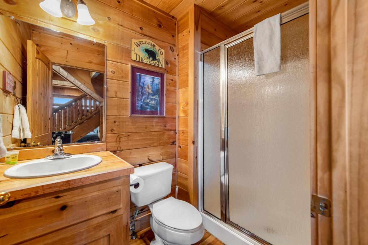 Whispers #43 Villa Sevierville Exterior foto