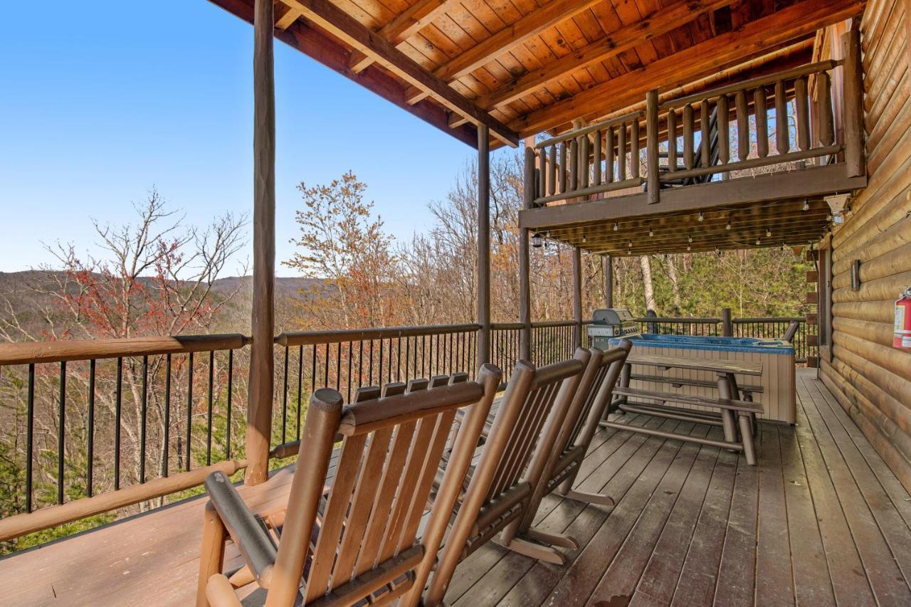 Whispers #43 Villa Sevierville Exterior foto