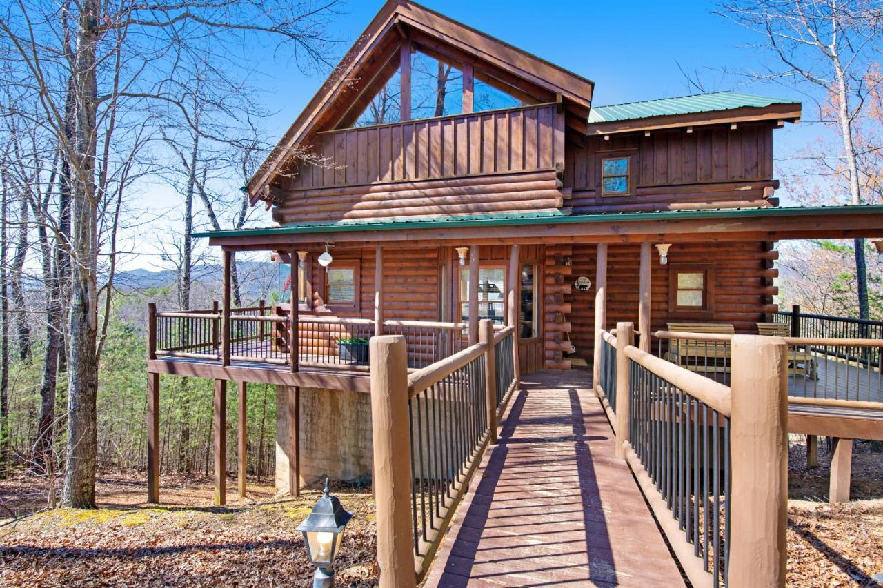 Whispers #43 Villa Sevierville Exterior foto